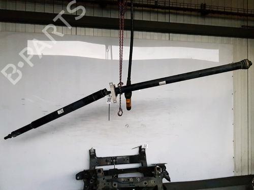 Used Driveshaft JEEP COMPASS (MP, M6, MV, M7) 2.0 CRD 4x4 (140 hp) 29443295