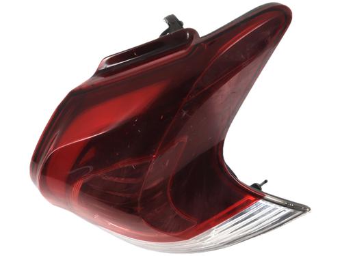 Used Right taillight Right taillight PEUGEOT 3008 I MPV (0U_) 1.6 BlueHDi 120 (120 hp) 40172136 40172136