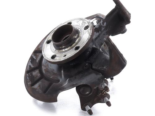 Used Right front steering knuckle Right front steering knuckle VW POLO V (6R1, 6C1) 1.2 (70 hp) 33189880 33189880