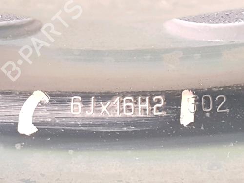 Rim VW GOLF PLUS V (5M1, 521) 1.9 TDI | BP24017109C45 