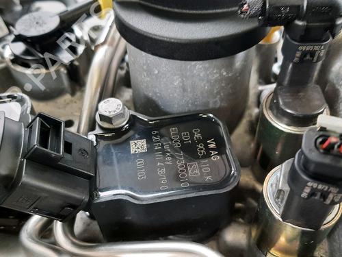 Engine VW T-CROSS (C11, D31) 1.0 TSi | BP31606585M1