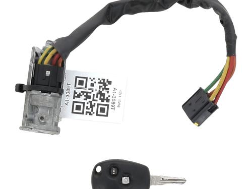 Used Ignition barrel DACIA DUSTER (HS_) 1.5 dCi 4x4 (HSMC, HSMD) (110 hp) 30925077