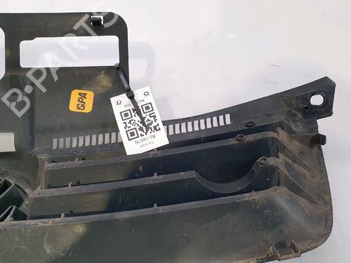 Grille VW POLO IV (9N_, 9A_) 1.2 | BP30190451C40 