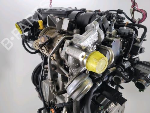 Engine PEUGEOT 308 II (LB_, LP_, LW_, LH_, L3_) 1.2 THP 130 | BP29265539M1 