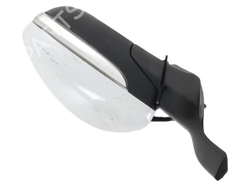 Left mirror PEUGEOT 208 I (CA_, CC_) 1.6 HDi / BlueHDi 75 | BP28595351C26