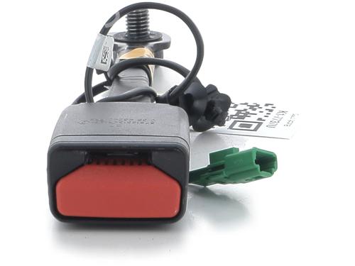 Sikkerhedssele-spænde DACIA DUSTER (HM_) 1.5 dCi 115 4x4 (HMAD) (116 hp) 32975248