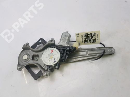 Used Rear right window mechanism HYUNDAI i20 I (PB, PBT) 1.4 CRDi (75 hp) 11510191