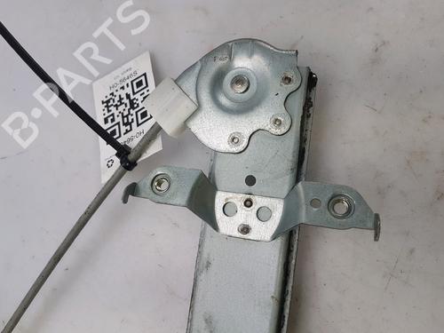 Front right window mechanism SUBARU IMPREZA Hatchback (GR, GH, G3) 2.0 D AWD | BP27915412C23 
