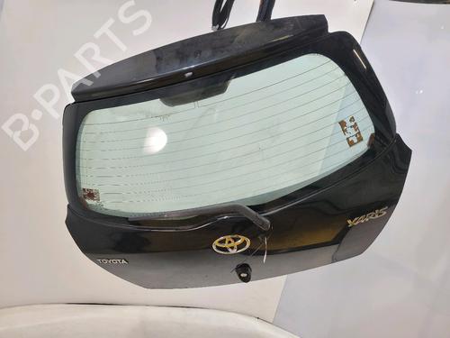 Used Tailgate TOYOTA YARIS (_P9_) 1.4 D-4D (NLP90_, NLP90R) (90 hp) 29172051