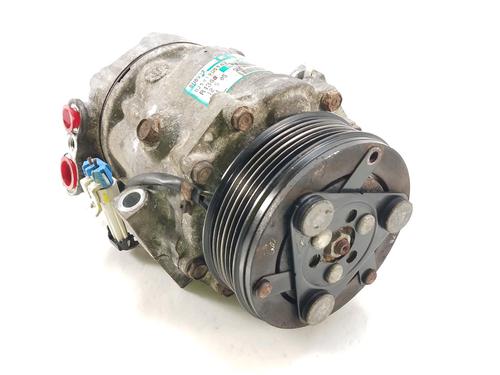 Used AC compressor AC compressor OPEL MERIVA A MPV (X03) 1.7 CDTI (E75) (100 hp) 10757535 10757535