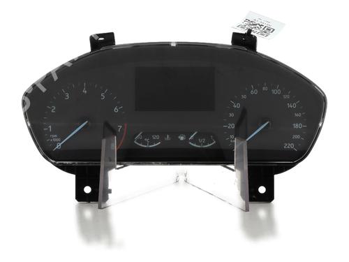 Instrument cluster FORD FIESTA VII (HJ, HF) 1.1 Ti-VCT | BP24235156C47 