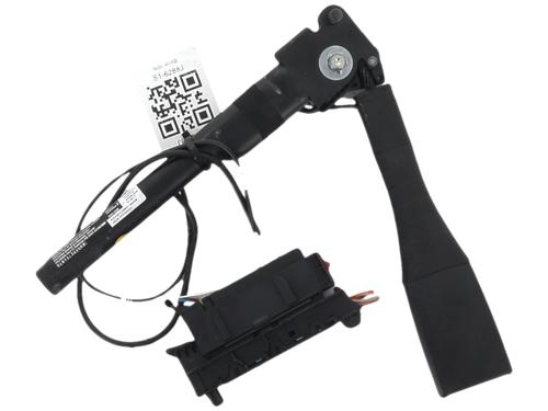Seat buckle OPEL CORSA E (X15) 1.4 (08, 68) | BP40172203I32 - Image 3
