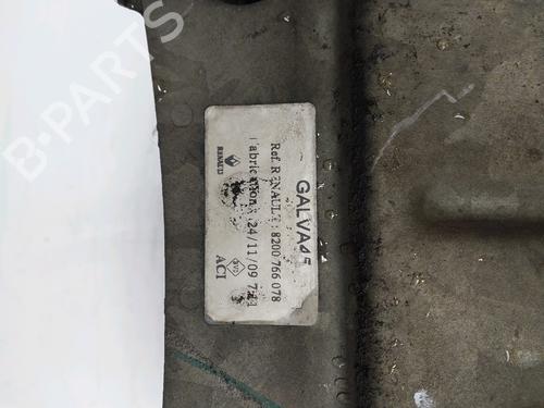 Subframe RENAULT CLIO III (BR0/1, CR0/1) 1.6 16V (BR05, BR0B, BR0Y, BR15, BR1J, BR1M, BR1Y, CR0B,... | BP30093672M9 