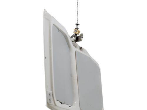 Right slide door MERCEDES-BENZ CITAN Box Body/MPV (W415) 109 CDI (415.601, 415.603, 415.605) | BP29495613C75 