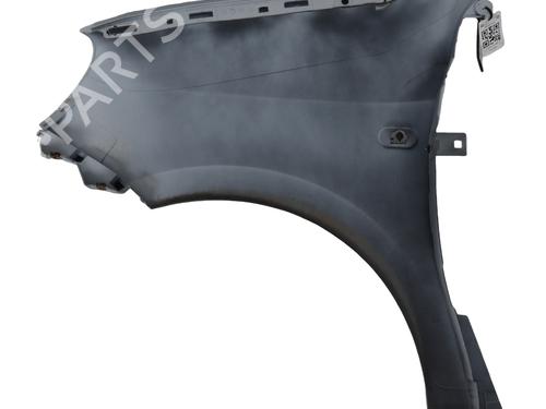 Right front fenders RENAULT TWINGO III (BCM_, BCA_) 0.9 TCe 90 (BCM9, BCM2) | BP28182047C42 