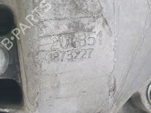 Gearbox CITROËN JUMPY III Van (V_) 2.0 BlueHDi 120 | BP31079245M3