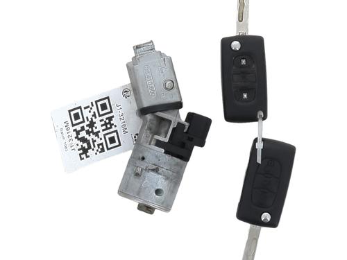 Used Ignition barrel CITROËN C4 Grand Picasso I (UA_) 2.0 HDi 138 (136 hp) 29055790