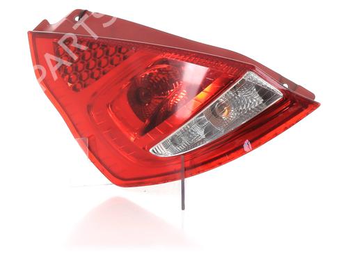 Venstre baglygte FORD FIESTA VI (CB1, CCN) 1.25 | BP28971522C34 
