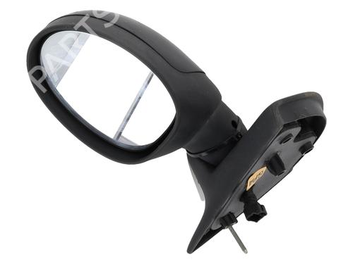 Used Right mirror RENAULT TWINGO I (C06_) 1.2 16V (C06C, C06D, C06K) (75 hp) 30895861