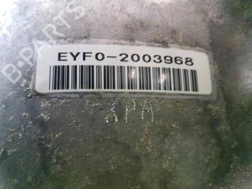 Gearbox HONDA CR-V III (RE_) 2.2 i-DTEC 4WD (RE6) | BP15069673M3 