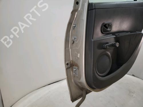 Right rear door RENAULT CLIO III (BR0/1, CR0/1) 1.5 dCi | BP29874942C5