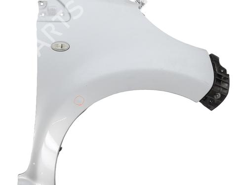 Used Right front fenders PEUGEOT 107 (PM_, PN_) 1.4 HDi (54 hp) 29552447
