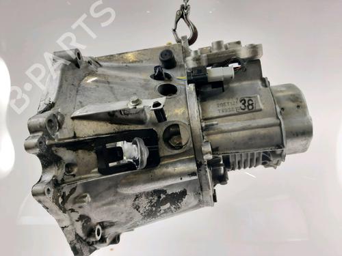 Used Gearbox Gearbox PEUGEOT 208 I (CA_, CC_) 1.6 HDi (92 hp) 35798814 35798814