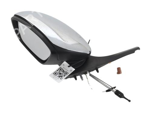Used Left mirror PEUGEOT 208 I (CA_, CC_) 1.4 HDi (68 hp) 28594988