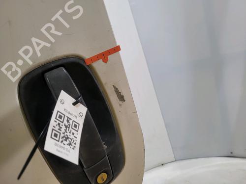 Dør venstre fortil RENAULT TRAFIC II Van (FL) 2.0 dCi 115 (FL01, FL0U, FL00, FL0H, FL0M) | BP30190503C2 