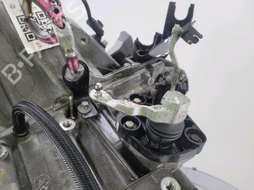 Gearbox RENAULT CLIO III (BR0/1, CR0/1) 1.5 dCi (C/BR0G, C/BR1G) | BP29517623M3 