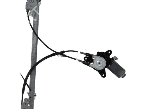 Used Front left window mechanism PEUGEOT 106 II (1A_, 1C_) 1.4 i (75 hp) 29347295