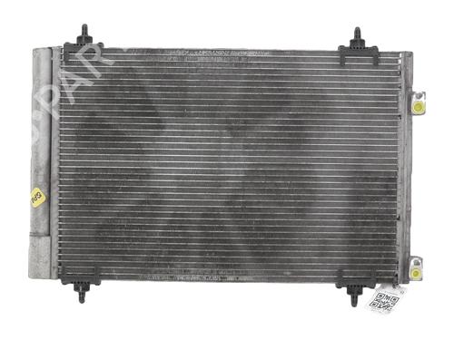 Used AC radiator AC radiator CITROËN C4 Picasso I MPV (UD_) [2006-2015] 33646089 33646089