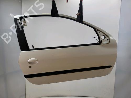 Used Right front door PEUGEOT 206 Hatchback (2A/C) 1.1 i (60 hp) 29741729