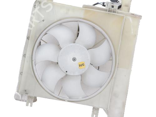 Radiator fan CITROËN C1 II (PA_, PS_) 1.0 VTi 68 | BP31349811M35 