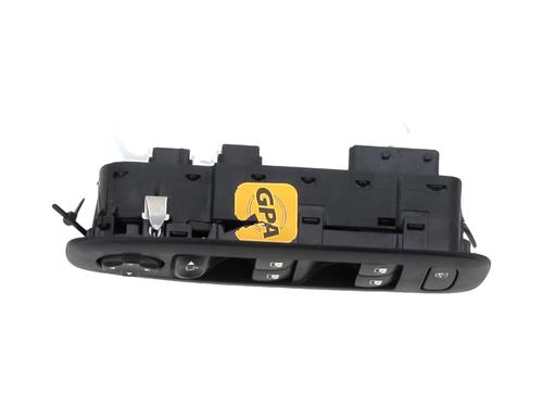 Used Left front window switch Left front window switch PEUGEOT 2008 I (CU_) 1.2 THP 110 / PureTech 110 (110 hp) 22343925 22343925