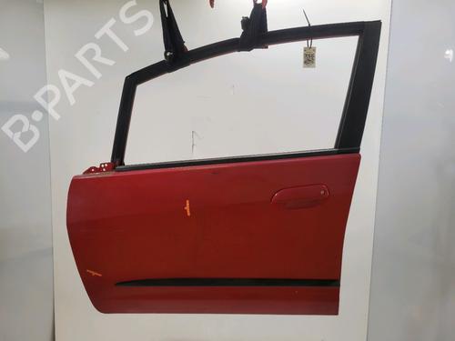 Used Left front door HONDA JAZZ III (GE_, GG_, GP_, ZA_) 1.3 i (GE6, GG3, GG6) (100 hp) 27667073