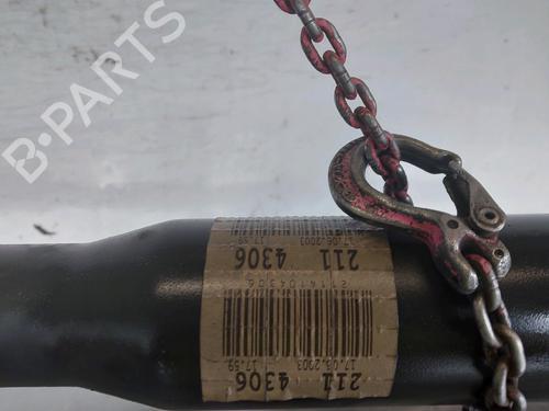 Driveshaft MERCEDES-BENZ E-CLASS (W211) E 220 CDI (211.006) | BP33567168M37 - Image 3