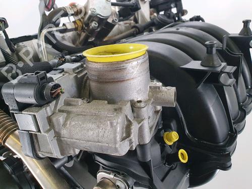 Engine VW GOLF PLUS V (5M1, 521) 1.6 FSI | BP36351273M1 - Image 6