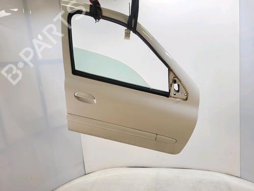 Porte avant droite RENAULT CLIO II (BB_, CB_) 1.2 (BB0A, BB0F, BB10, BB1K, BB28, BB2D, BB2H, CB0A,... (58 hp) 30808353