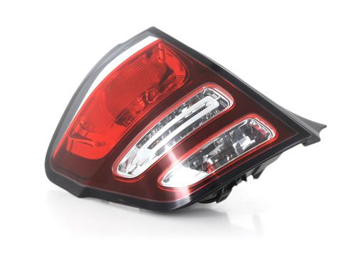 Left taillight CITROËN C3 II (SC_) 1.6 VTi 120 | BP34642784C34 - Image 2