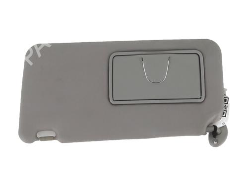 Used Left sun visor Left sun visor SUZUKI SWIFT IV (FZ, NZ) 1.2 4x4 (AZH412, ZD72S) (94 hp) 33419995 33419995