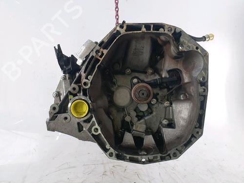 Gearbox DACIA SANDERO II 1.5 dCi | BP30502945M3 