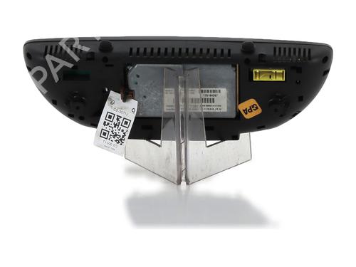 Instrument cluster PEUGEOT 807 (EB_) 2.0 HDi | BP29849448C47 