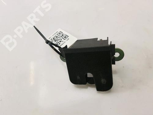 Used Tailgate lock Tailgate lock VW POLO V (6R1, 6C1) 1.2 TDI (75 hp) 11187093 11187093