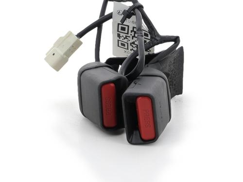 Used Seat buckle Seat buckle SUZUKI VITARA (LY) 1.6 AllGrip (APK 416) (120 hp) 36211969 36211969