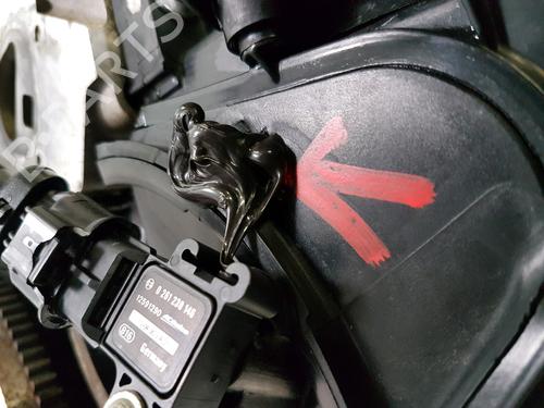 Engine OPEL ASTRA J (P10) 1.4 (68) | BP36211865M1 - Image 10