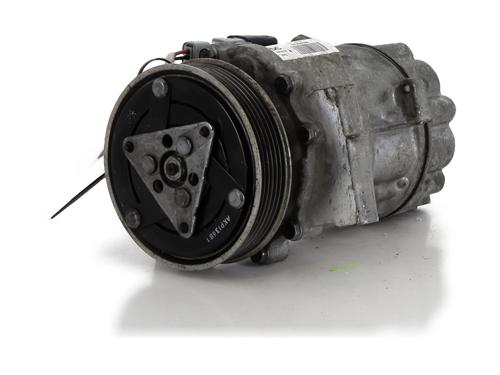 Used AC compressor RENAULT KANGOO / GRAND KANGOO II (KW0/1_) 1.5 dCi 95 (KW16) (95 hp) 25432146