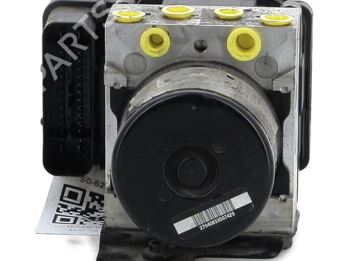 Used ABS pump RENAULT LAGUNA III Grandtour (KT0/1) 2.0 dCi (KT0M, KT0N, KT0S, KT19, KT1F) (173 hp) 25016123