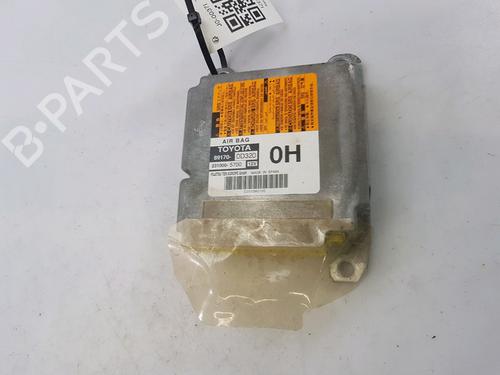 Centralita airbag TOYOTA YARIS (_P13_) 1.4 D (NLP130_) (90 hp) 12595324