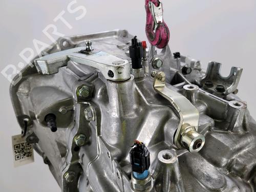 Gearbox NISSAN QASHQAI / QASHQAI +2 I (J10, NJ10, JJ10E) 2.0 dCi | BP19517445M3 